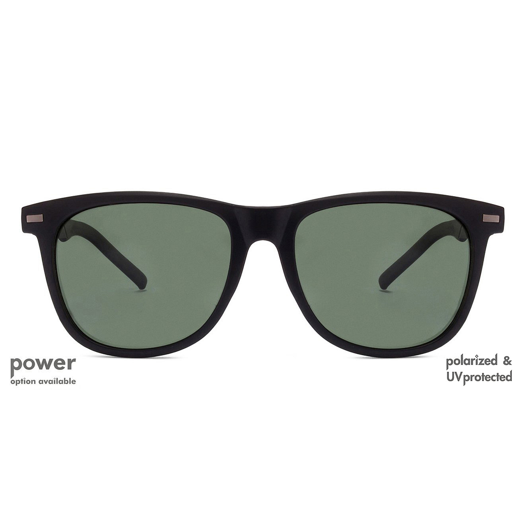 Vincent Chase Online Black Full Rim Square left side