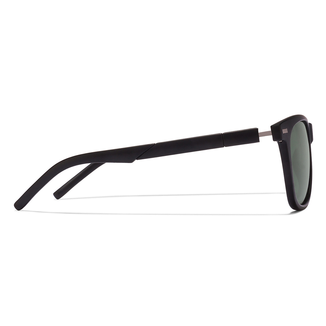 Vincent Chase Online Black Full Rim Square right side