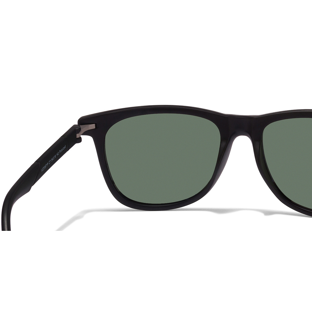 Vincent Chase Online Black Full Rim Square left side