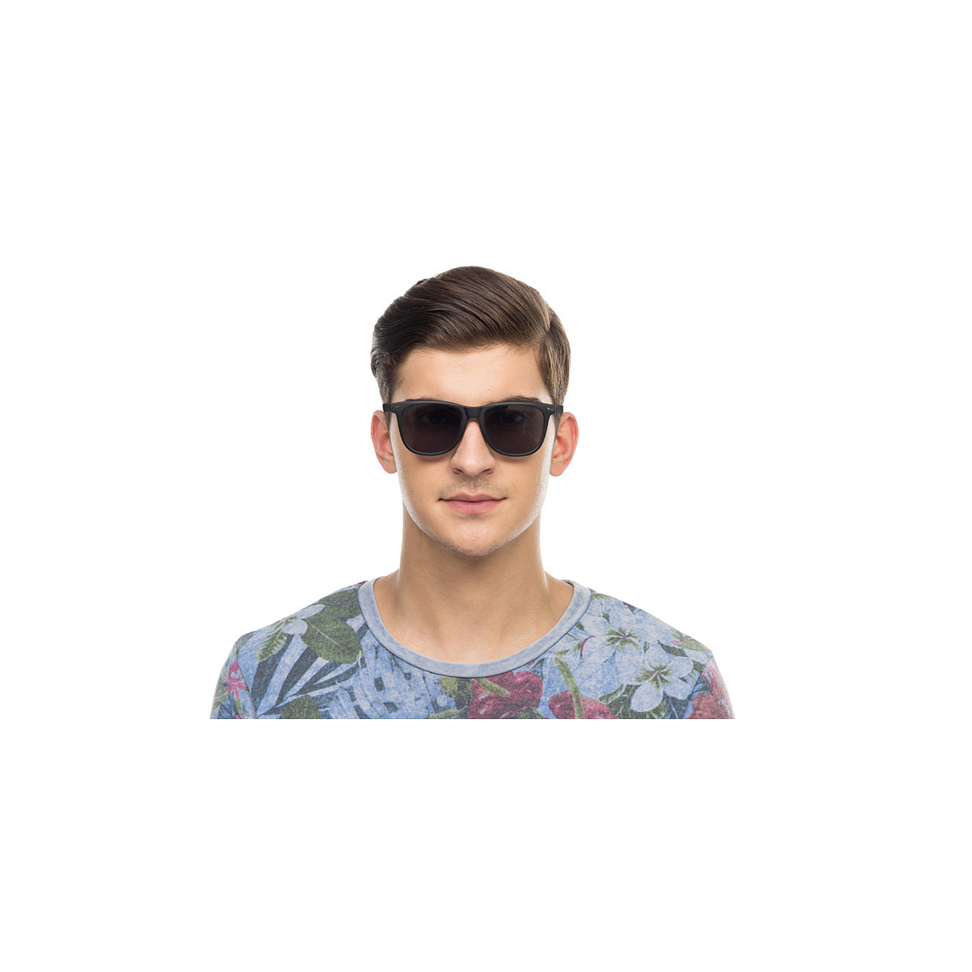 Vincent Chase Online Black Full Rim Square right side