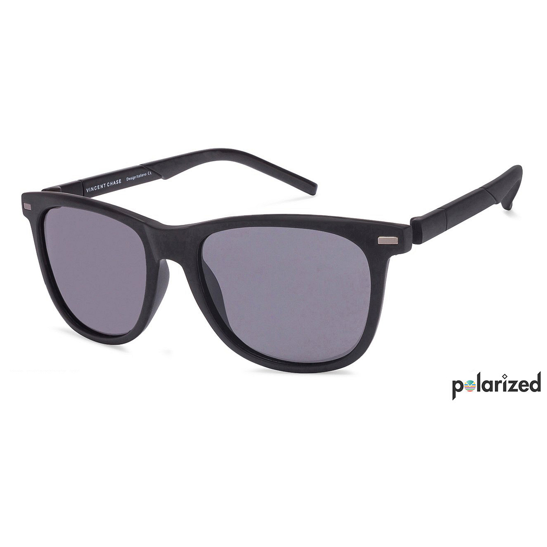 Vincent Chase Online Black Full Rim Square right side