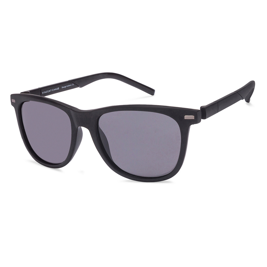 Vincent Chase Online Black Full Rim Square right side