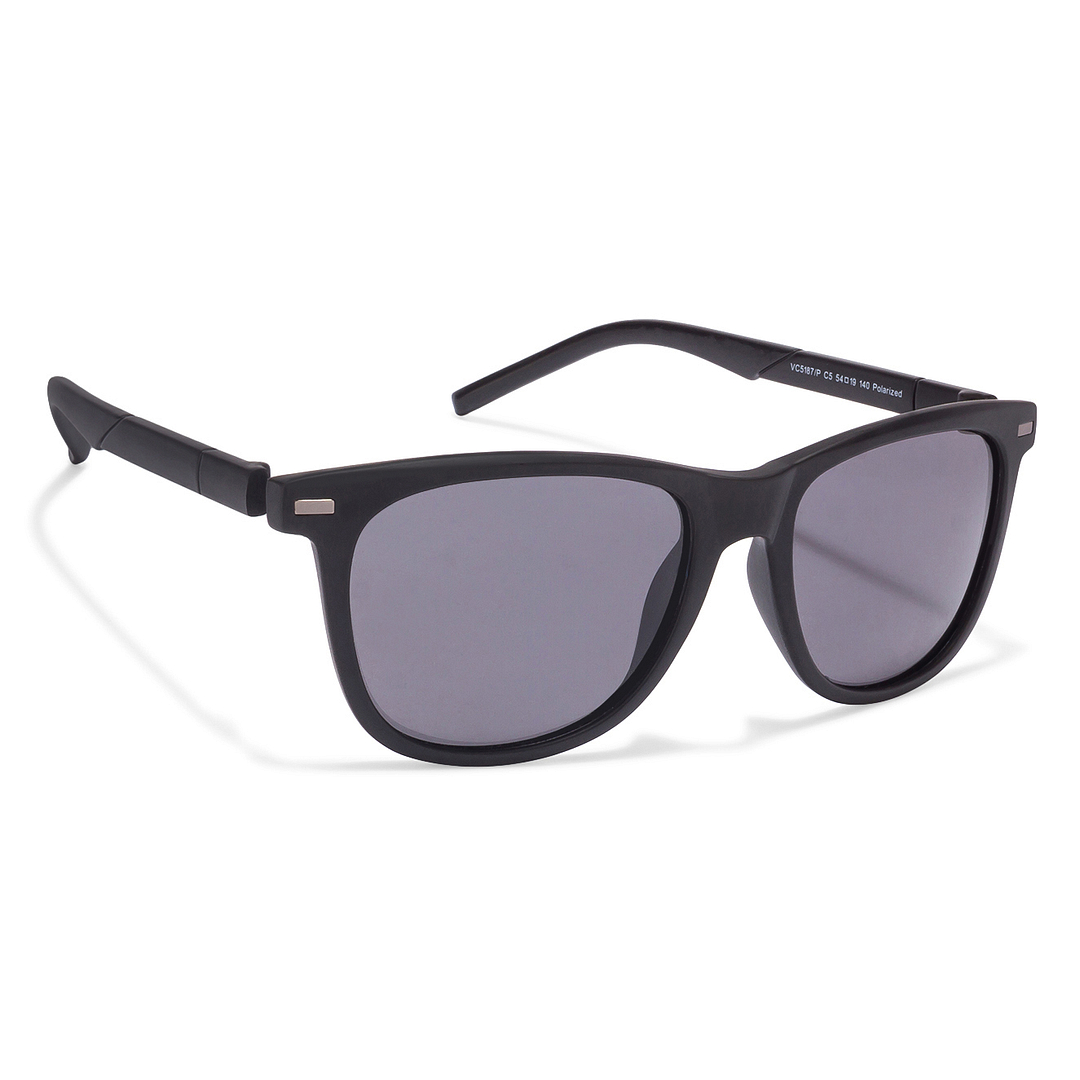 Vincent Chase Online Black Full Rim Square right side