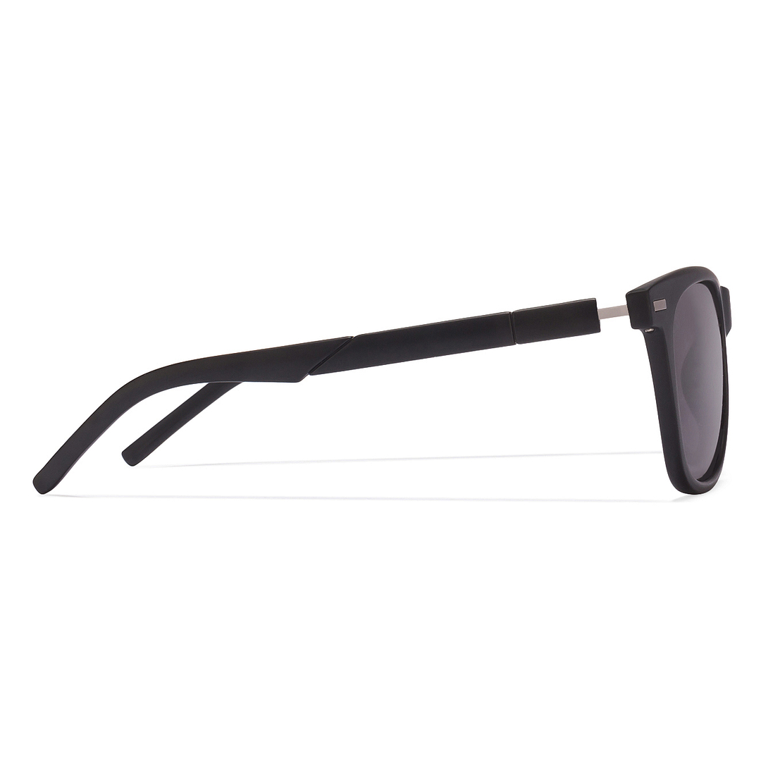 Vincent Chase Online Black Full Rim Square left side