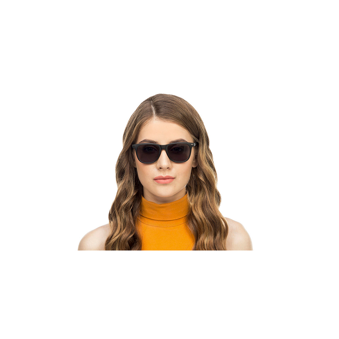 Vincent Chase Online Black Full Rim Square left side