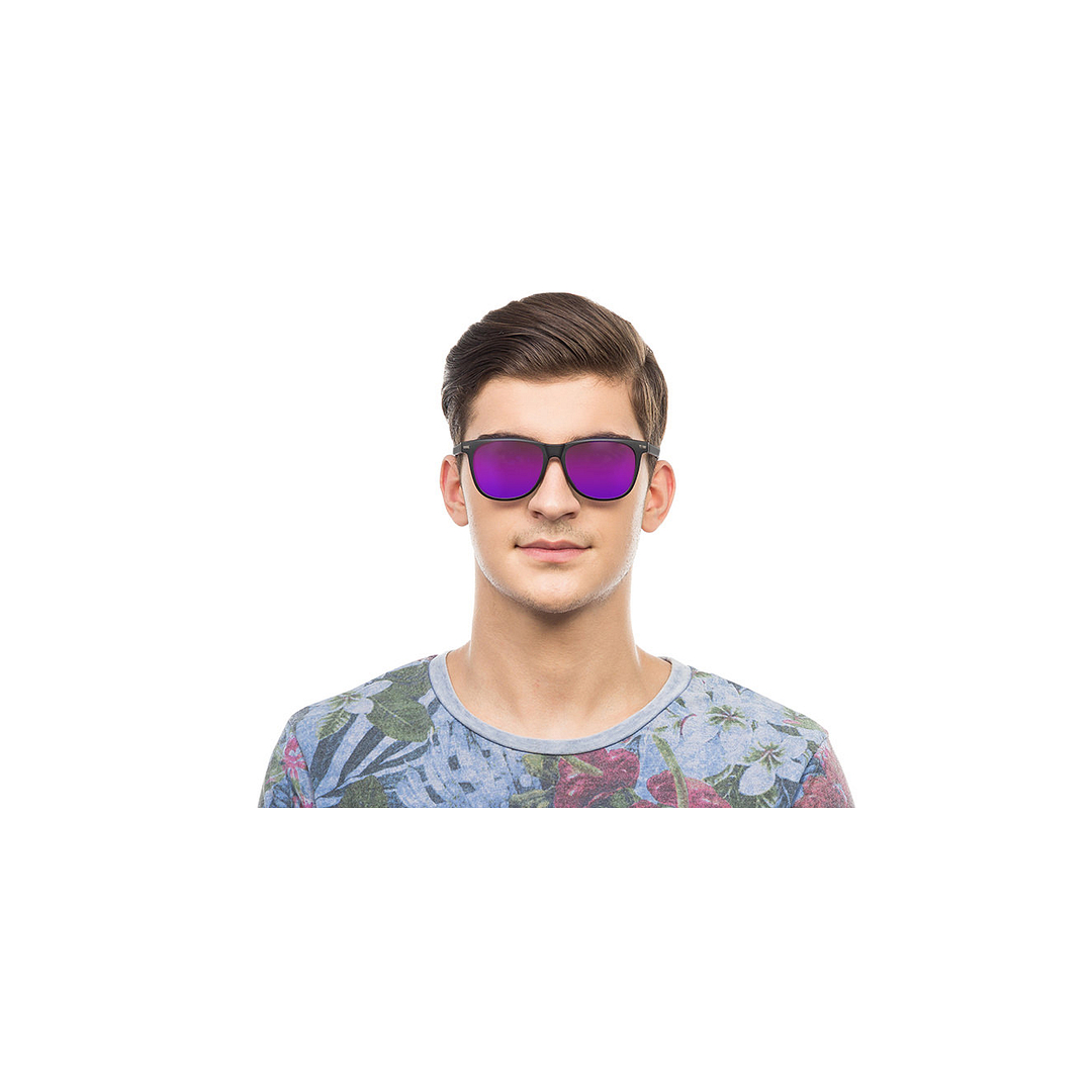 Vincent Chase Online Black Full Rim Square left side
