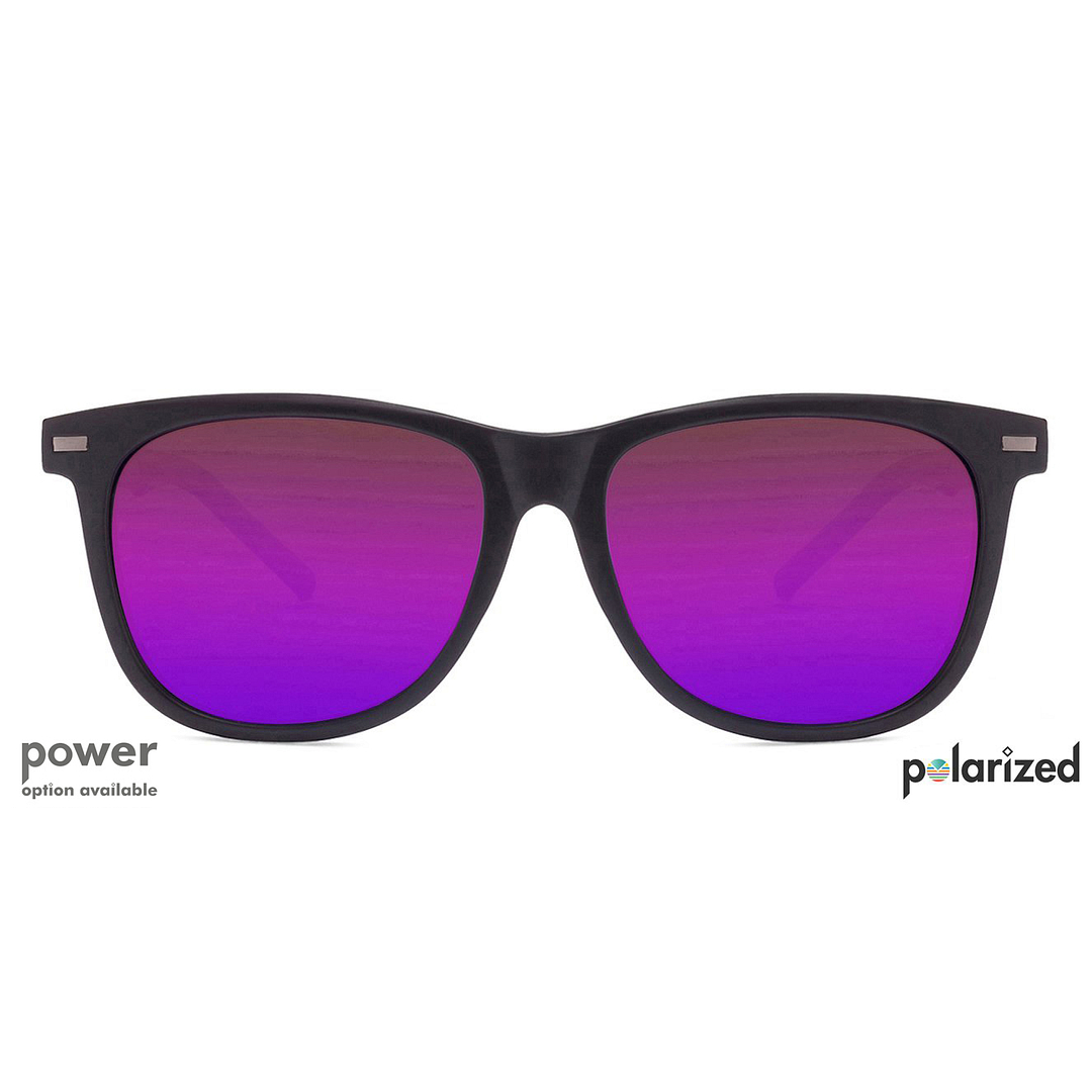 Vincent Chase Online Black Full Rim Square left side