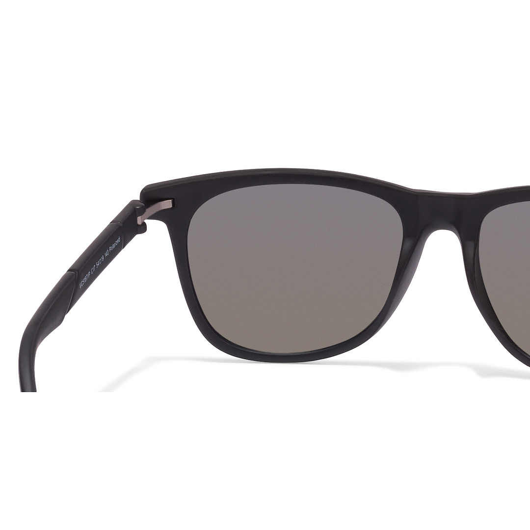 Vincent Chase Online Black Full Rim Square left side
