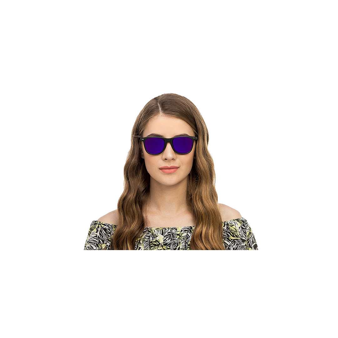 Vincent Chase Online Black Full Rim Square right side