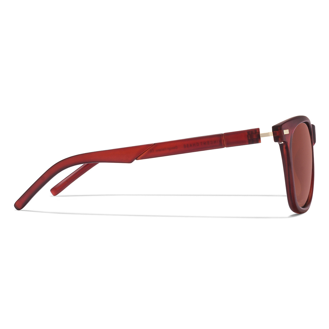 Vincent Chase Online Brown Full Rim Square right side