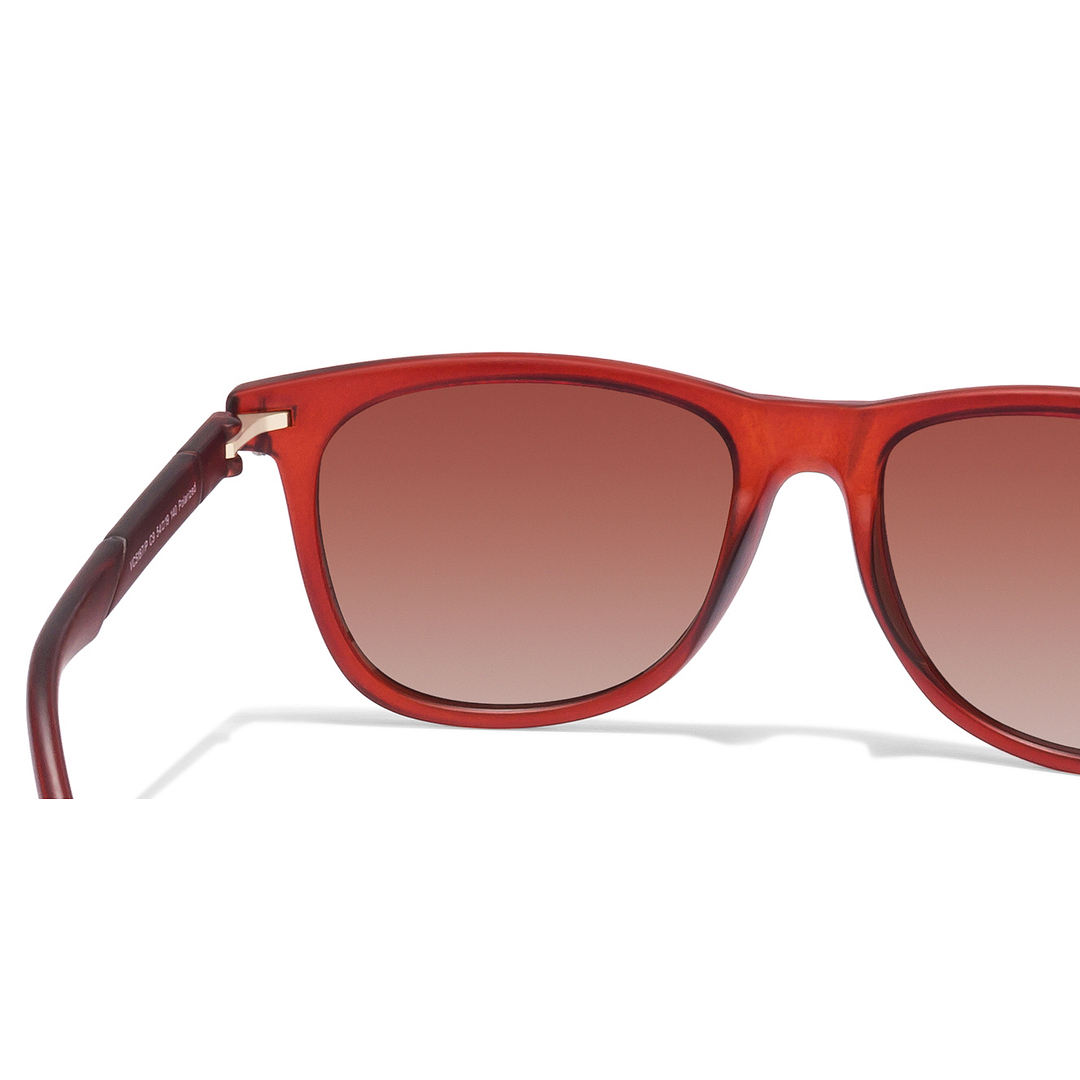 Vincent Chase Online Brown Full Rim Square left side