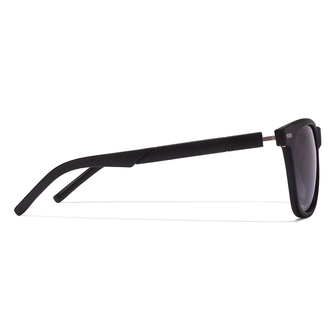 Vincent Chase Online Black Full Rim Square left side