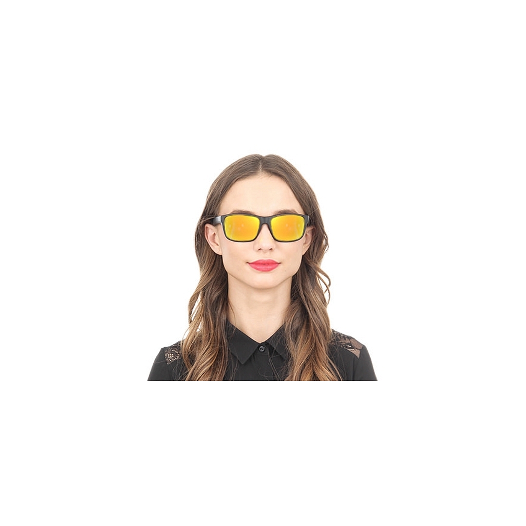 Vincent Chase Online Black Full Rim Square left side