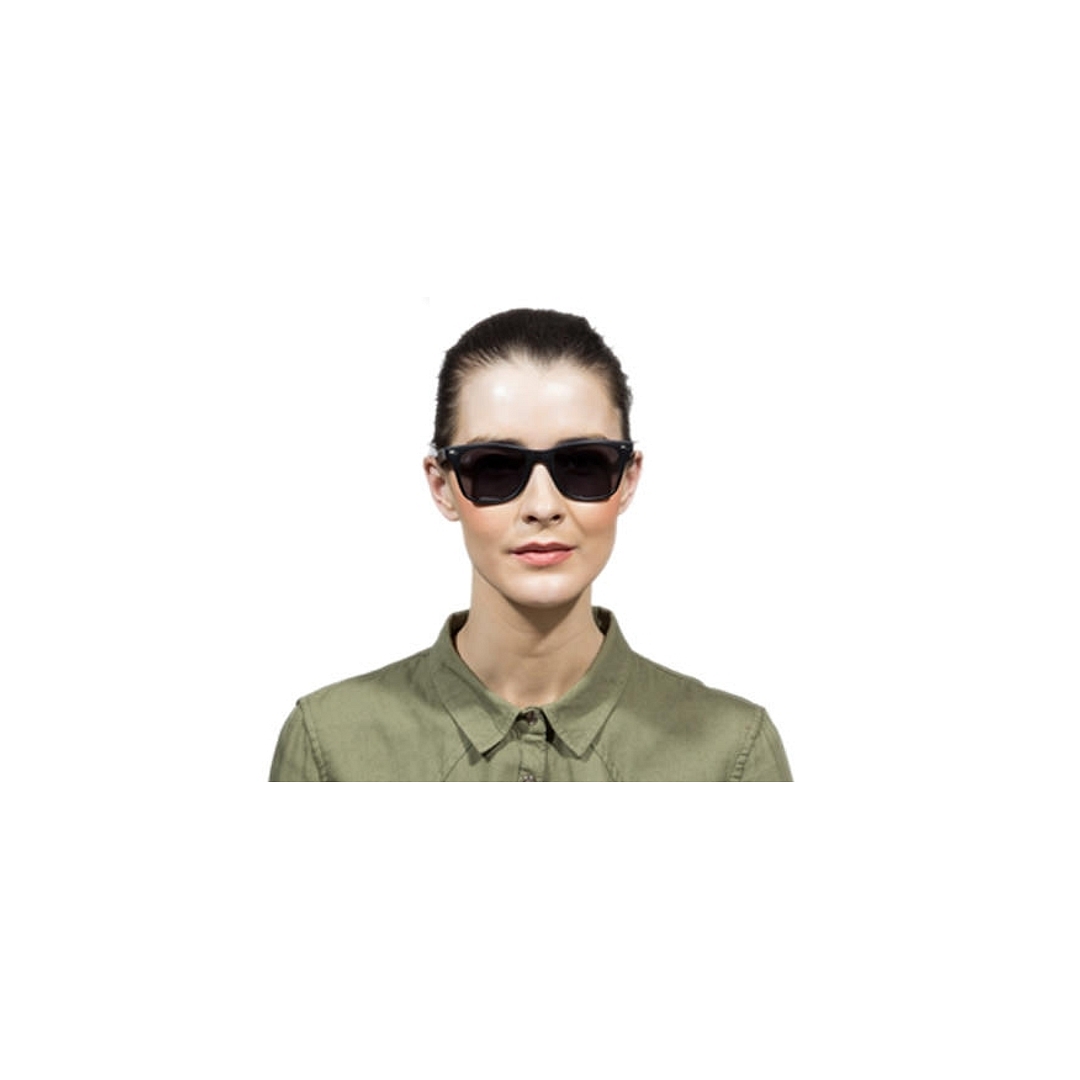Vincent Chase Online Black Full Rim Square left side
