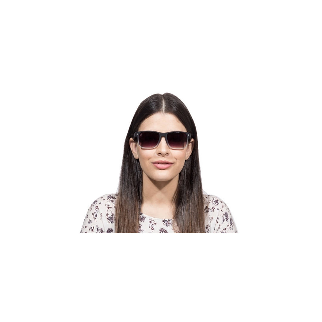 Vincent Chase Online Black Full Rim Square right side