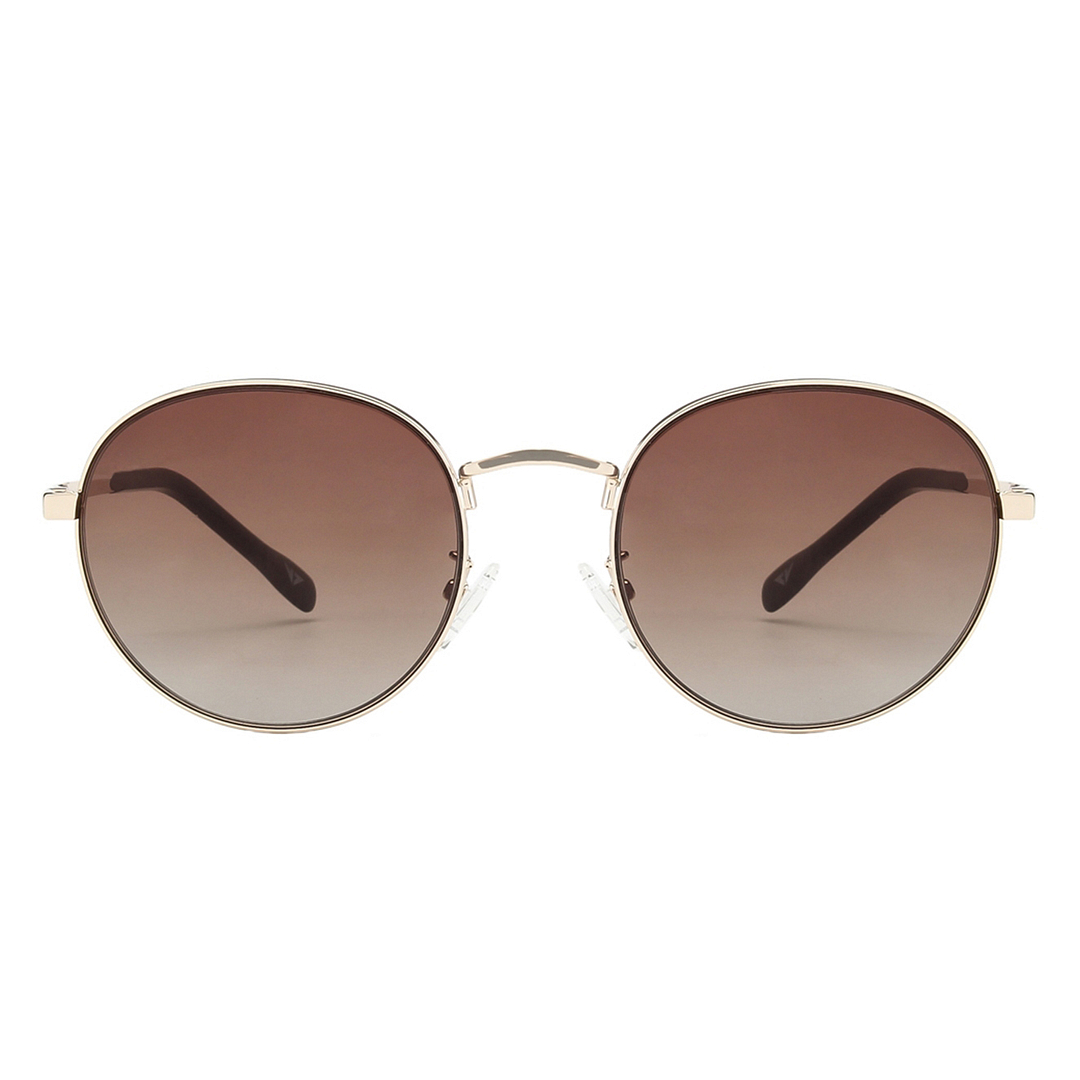 Vincent Chase Online Gold Full Rim Round left side