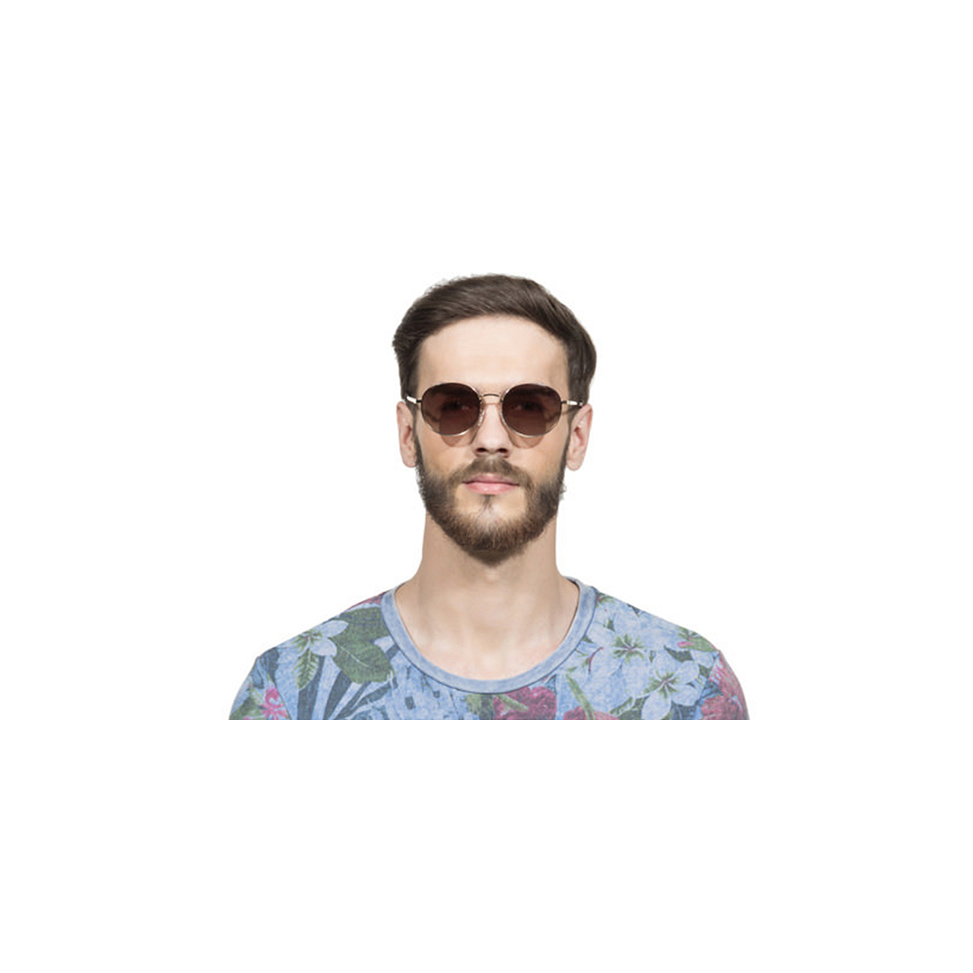 Vincent Chase Online Gold Full Rim Round right side