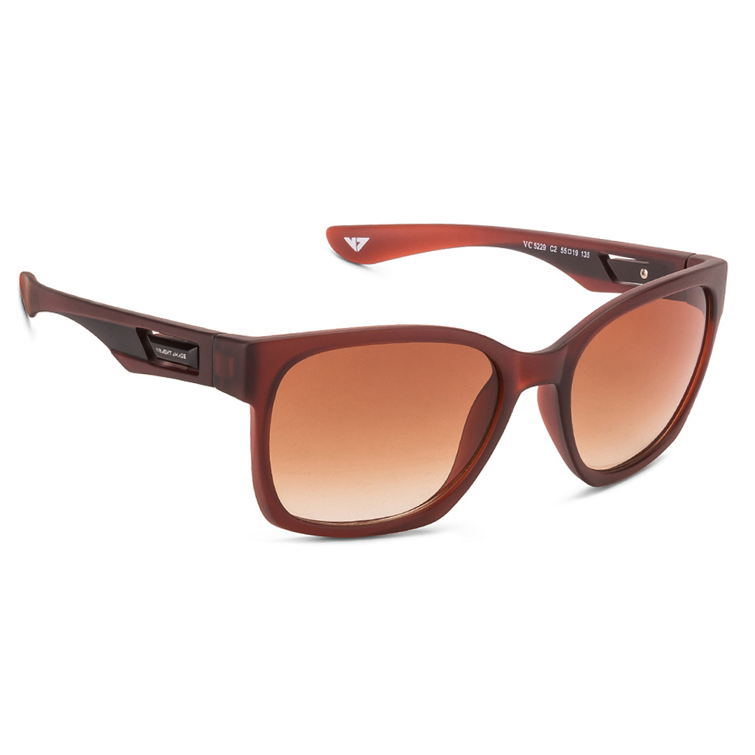 Vincent Chase Online Pink Full Rim Square left side