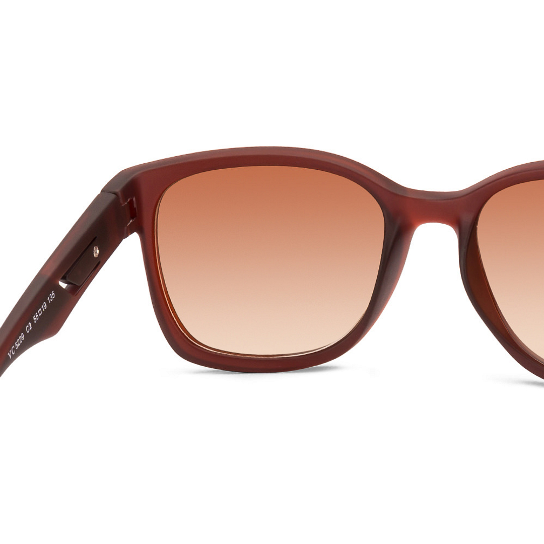 Vincent Chase Online Pink Full Rim Square left side