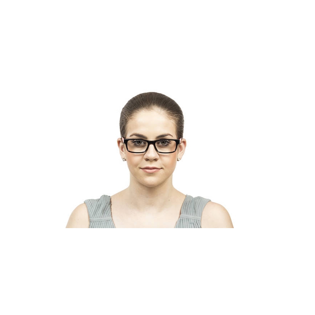 Vincent Chase Online Black Full Rim Rectangle right side