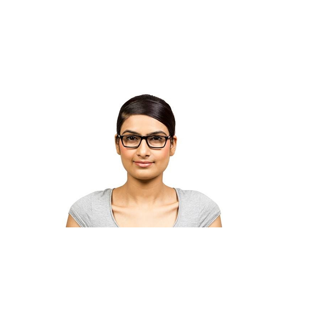 Vincent Chase Online Red Full Rim Rectangle left side