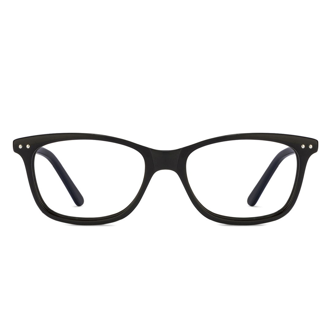 Vincent Chase Online Black Full Rim Rectangle left side