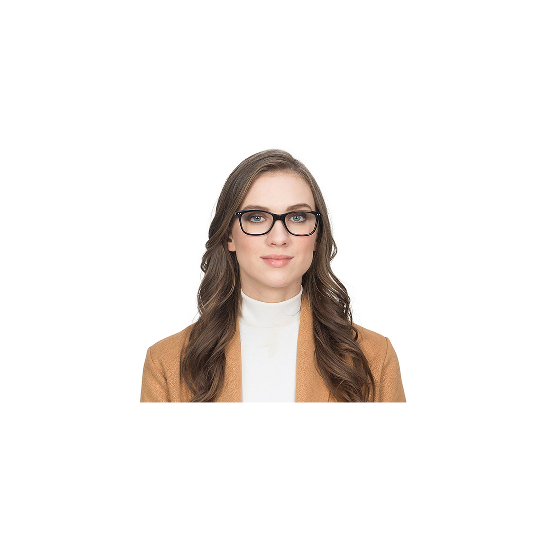 Vincent Chase Online Black Full Rim Rectangle right side