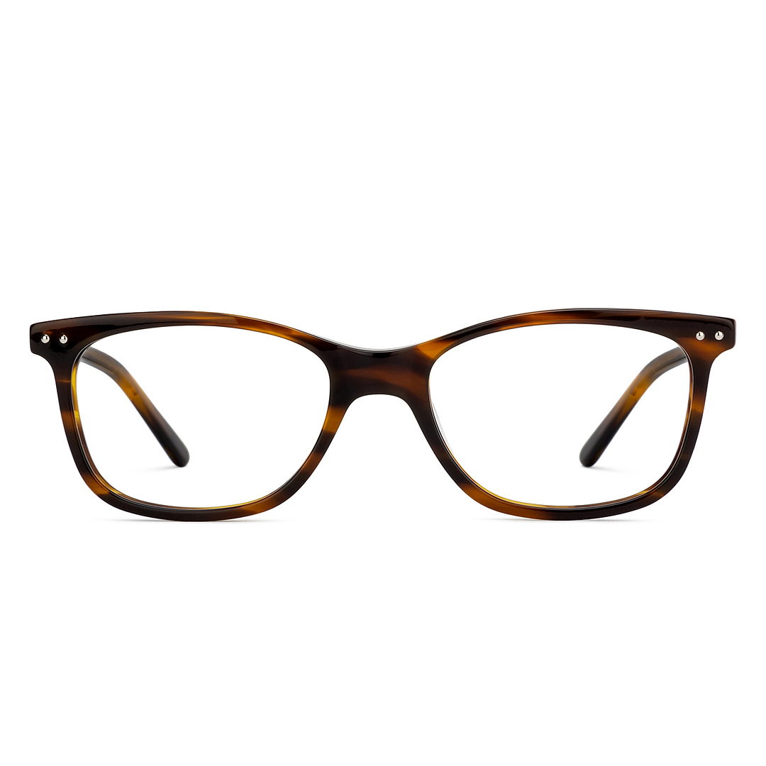 Vincent Chase Online Light Brown Full Rim Rectangle left side