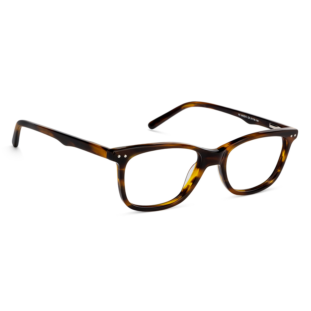 Vincent Chase Online Light Brown Full Rim Rectangle right side