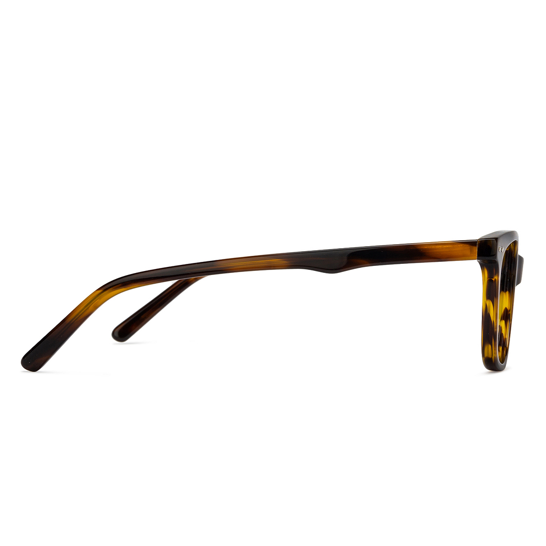 Vincent Chase Online Light Brown Full Rim Rectangle left side