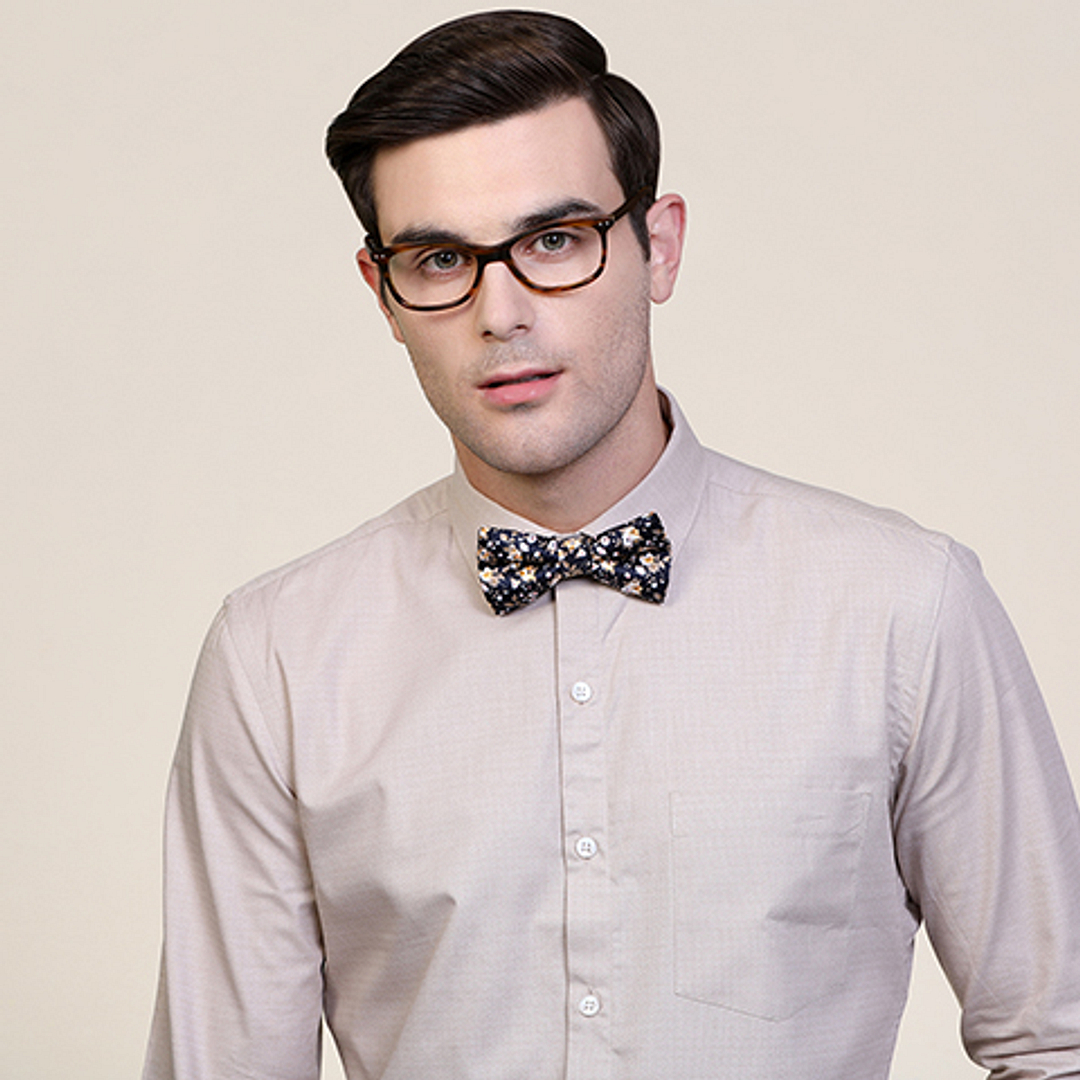 Vincent Chase Online Light Brown Full Rim Rectangle left side