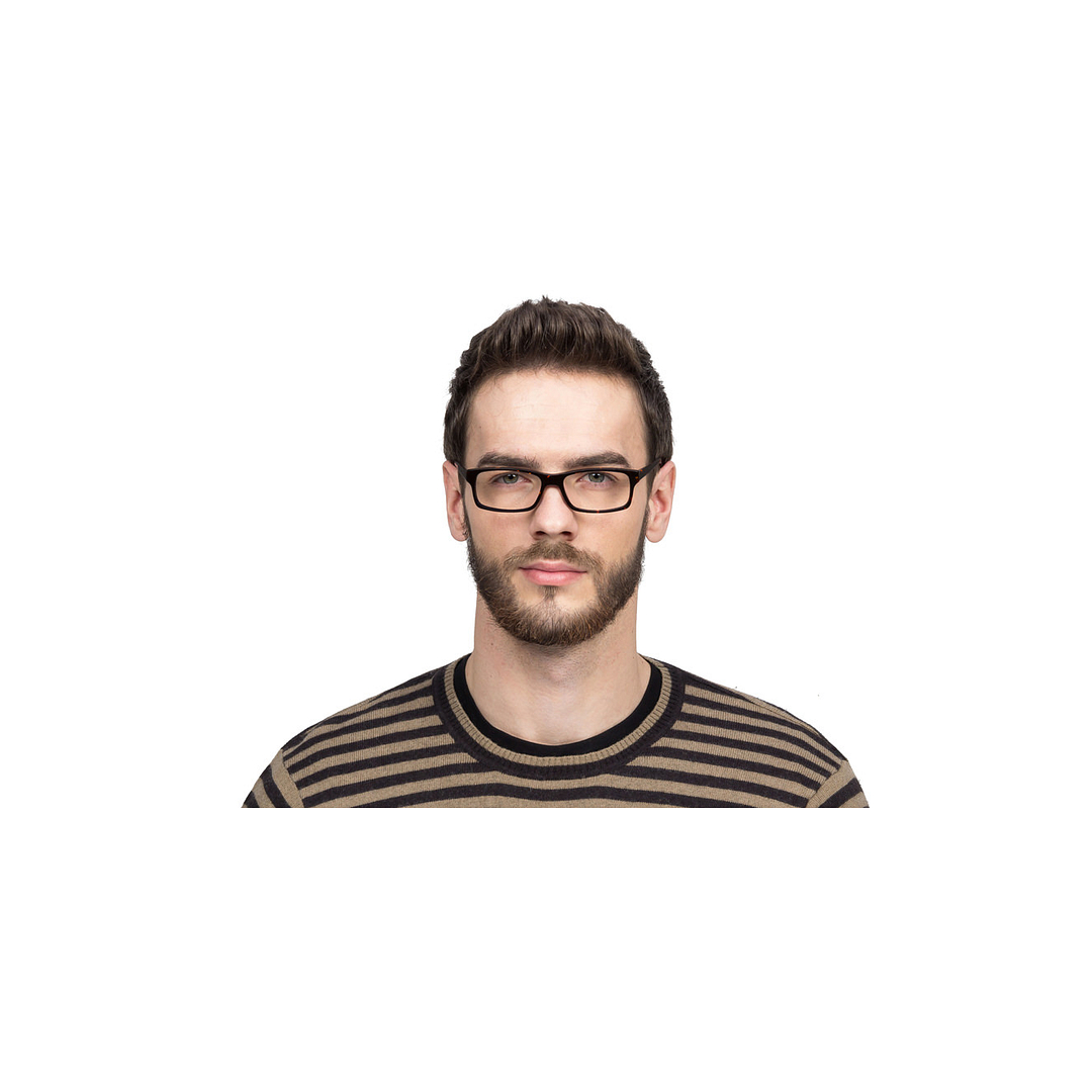 Vincent Chase Online Tortoise Full Rim Rectangle left side