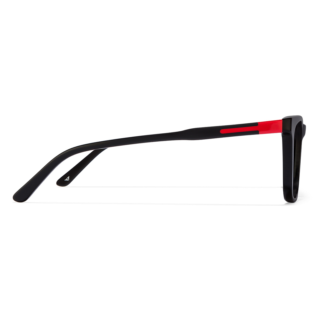 Vincent Chase Online Black Full Rim Rectangle right side