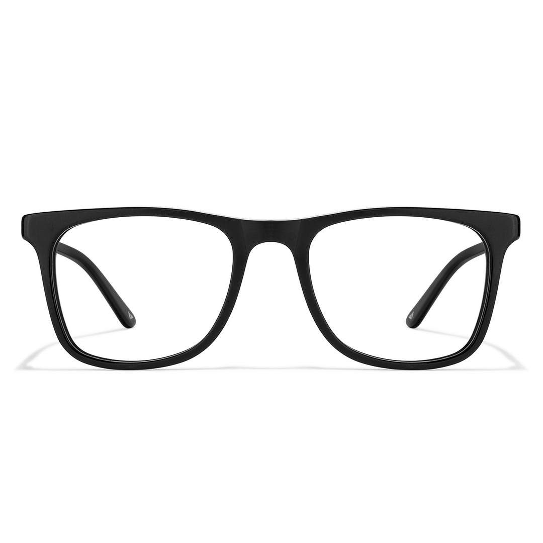 Vincent Chase Online Black Full Rim Rectangle left side