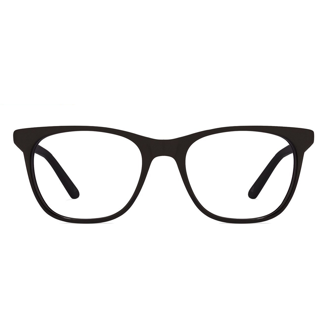 Vincent Chase Online Black Full Rim Square left side