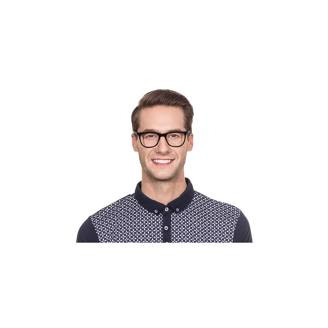 Vincent Chase Online Black Full Rim Square right side