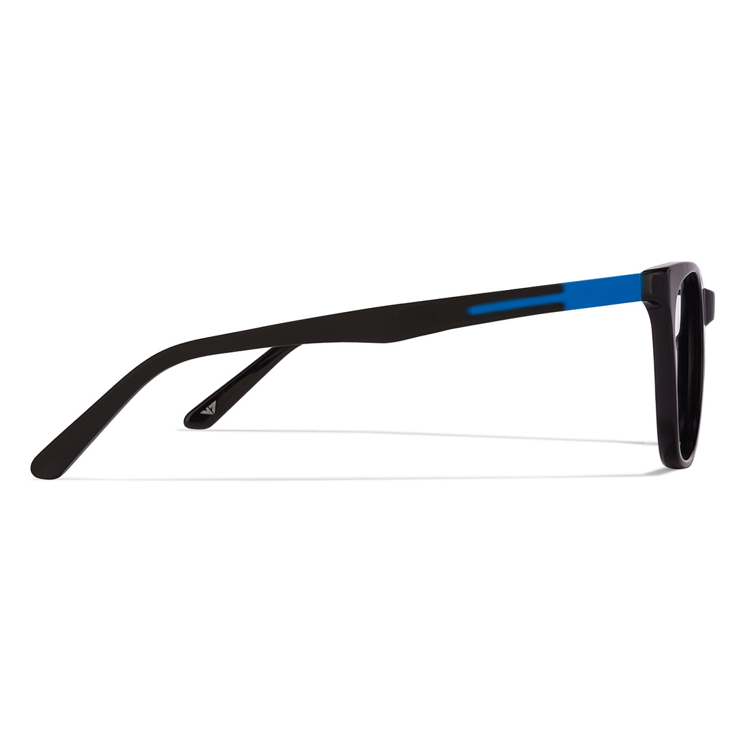 Vincent Chase Online Black Full Rim Square right side