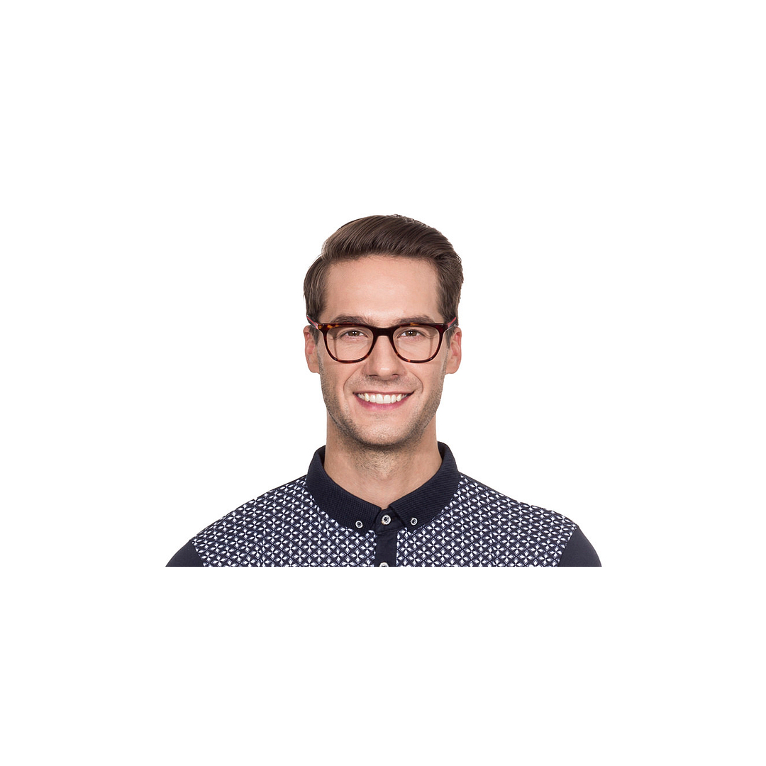Vincent Chase Online Tortoise Full Rim Square right side