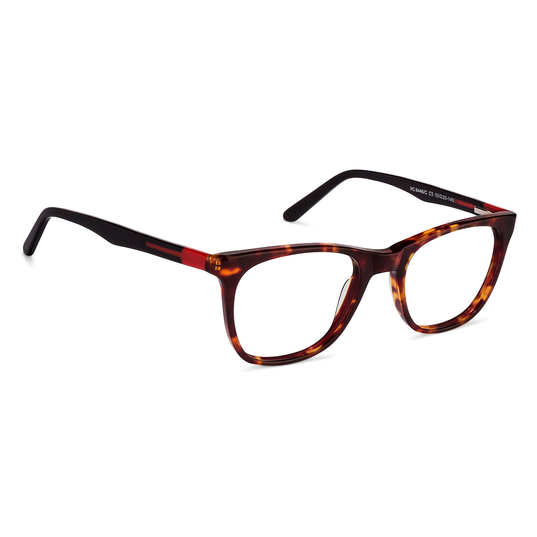 Vincent Chase Online Tortoise Full Rim Square left side