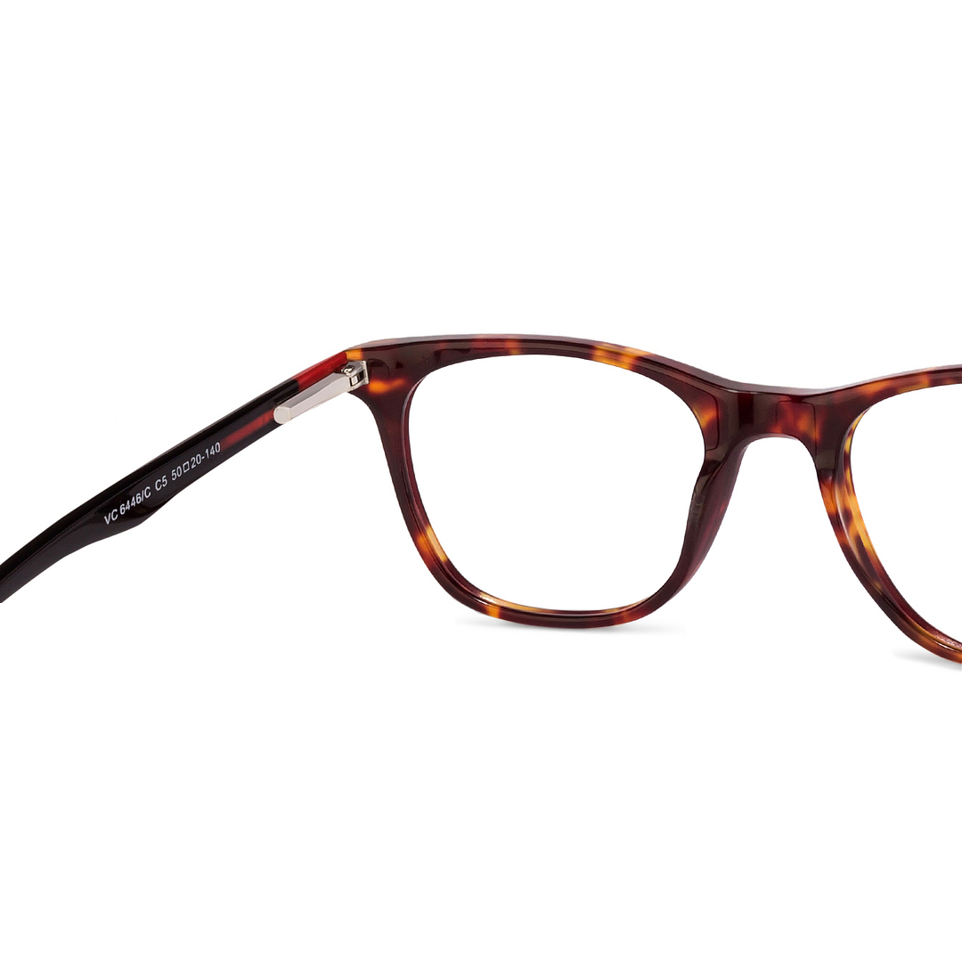 Vincent Chase Online Tortoise Full Rim Square left side