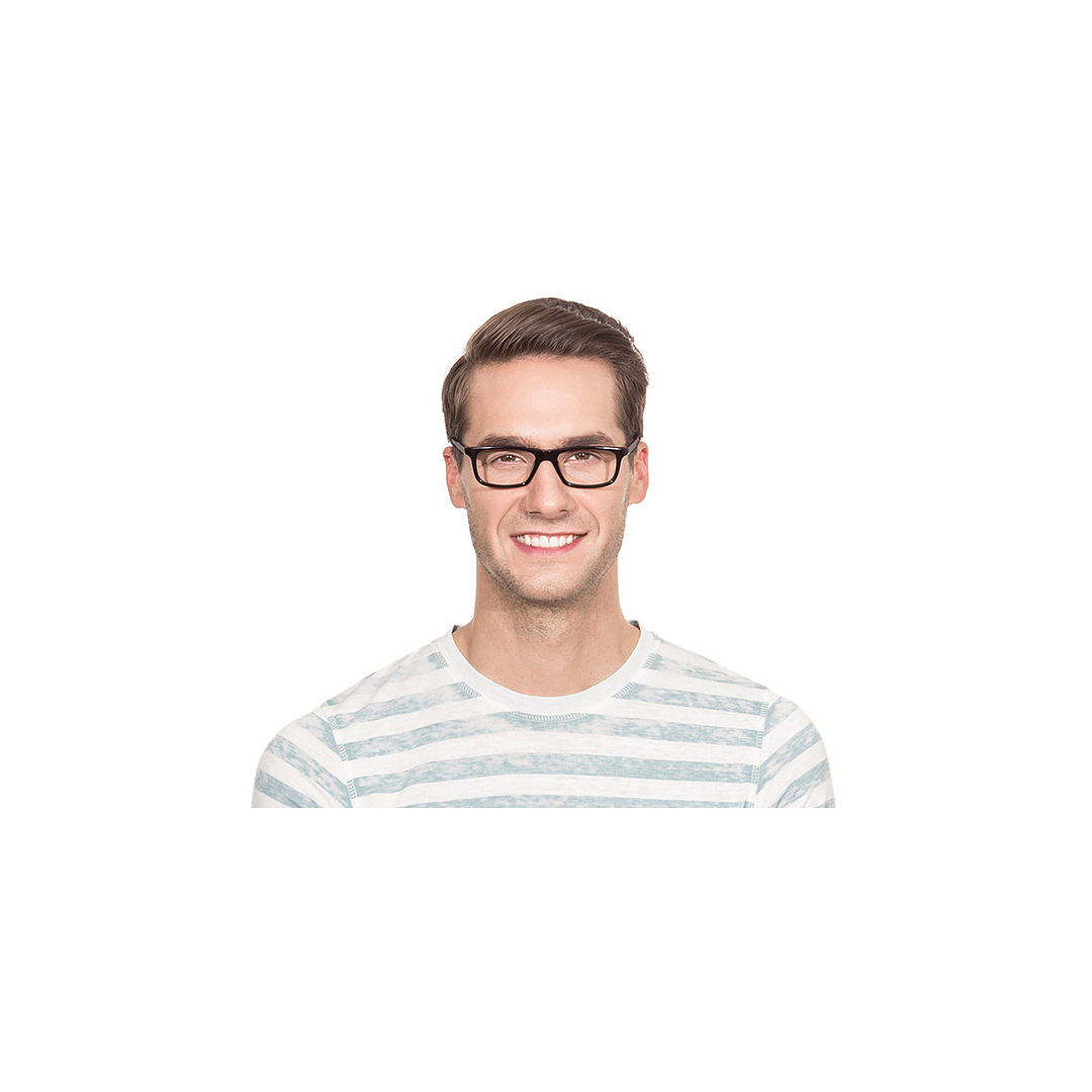 Vincent Chase Online Black Full Rim Rectangle right side