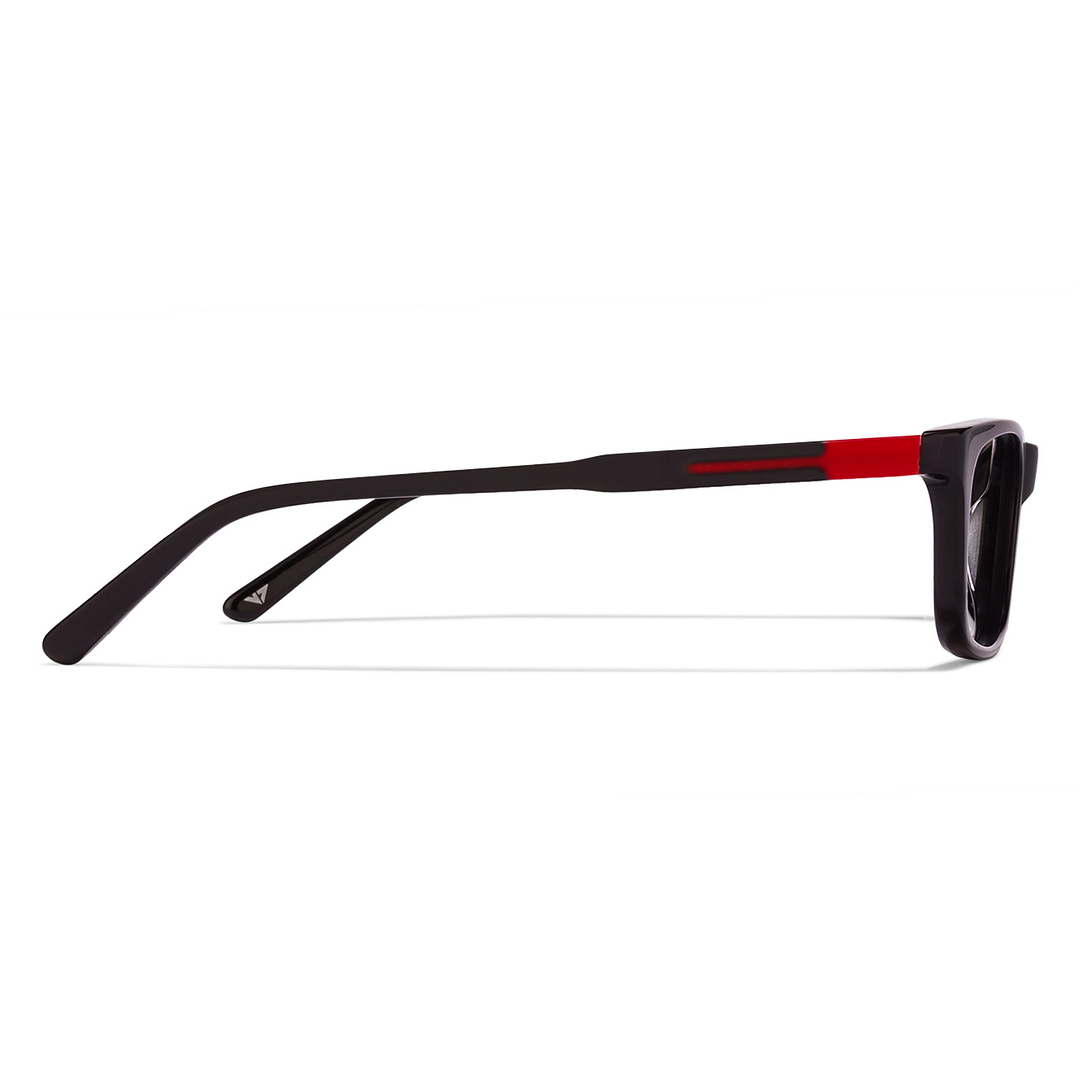 Vincent Chase Online Black Full Rim Rectangle right side