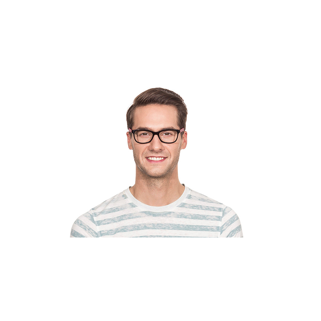 Vincent Chase Online Black Full Rim Rectangle right side