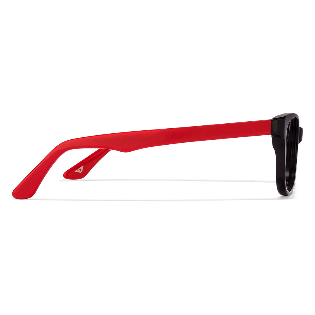 Vincent Chase Online Black Full Rim Rectangle right side