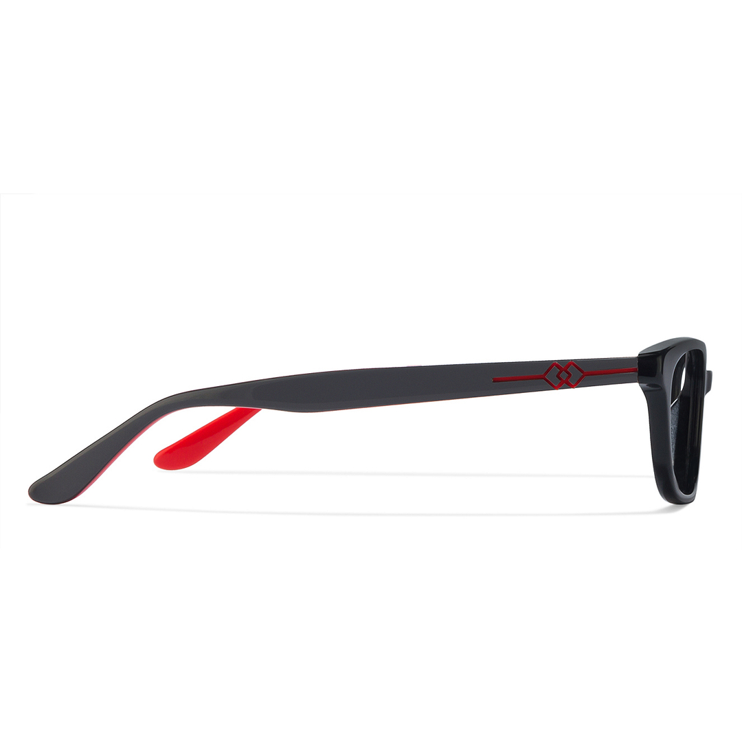 Vincent Chase Online Black Full Rim Rectangle right side