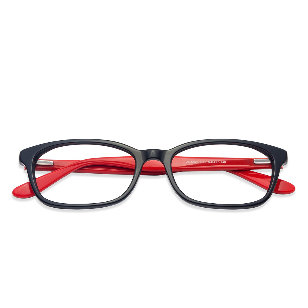 Vincent Chase Online Black Full Rim Rectangle right side