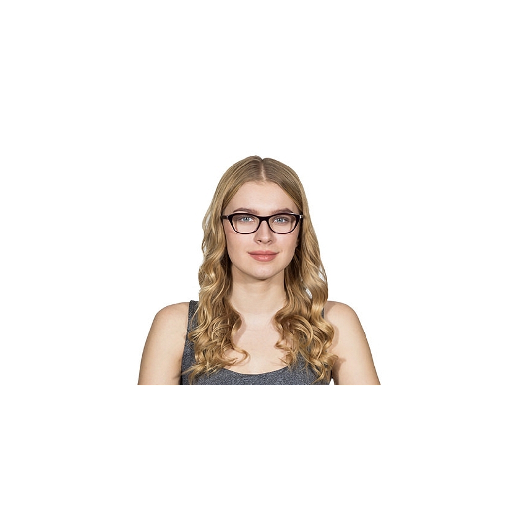 Vincent Chase Online Purple Full Rim Cat Eye right side