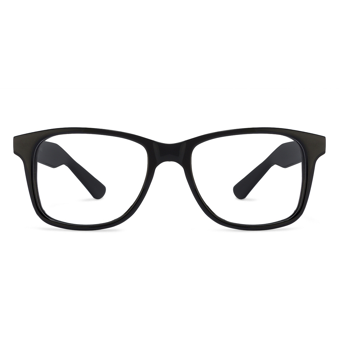 Vincent Chase Online Black Full Rim Square left side
