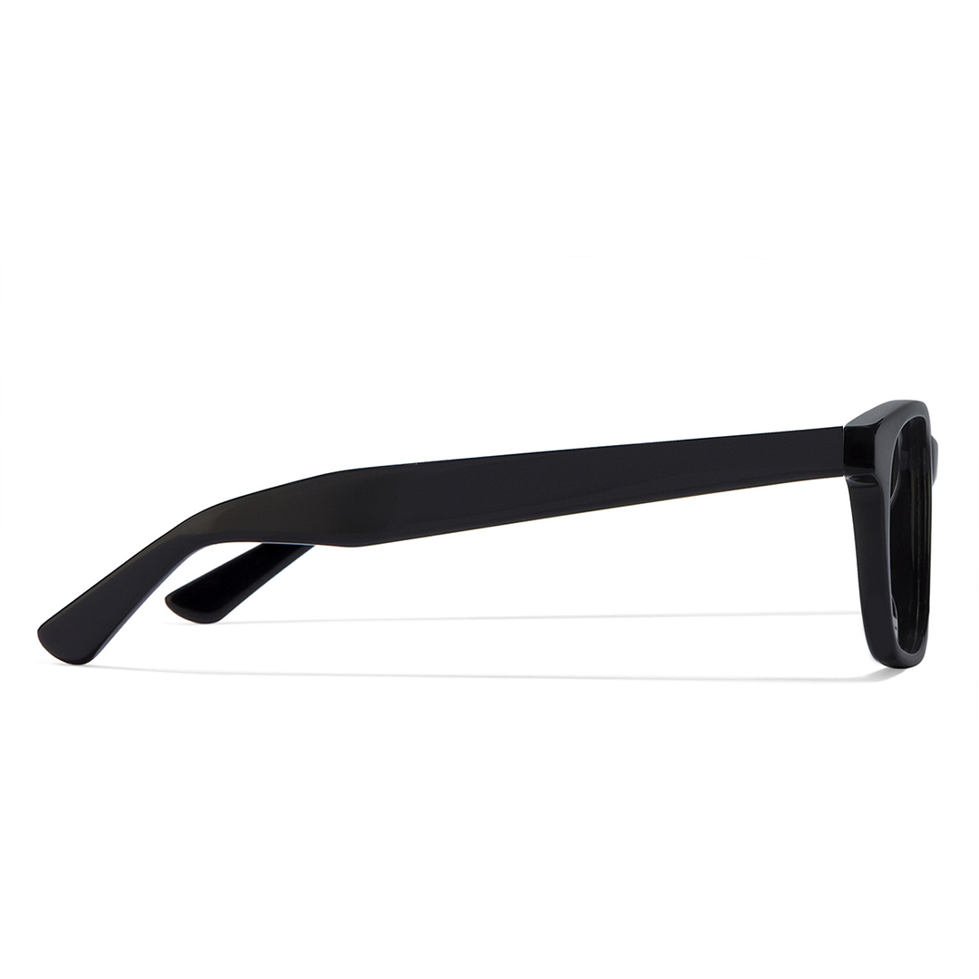 Vincent Chase Online Black Full Rim Square right side
