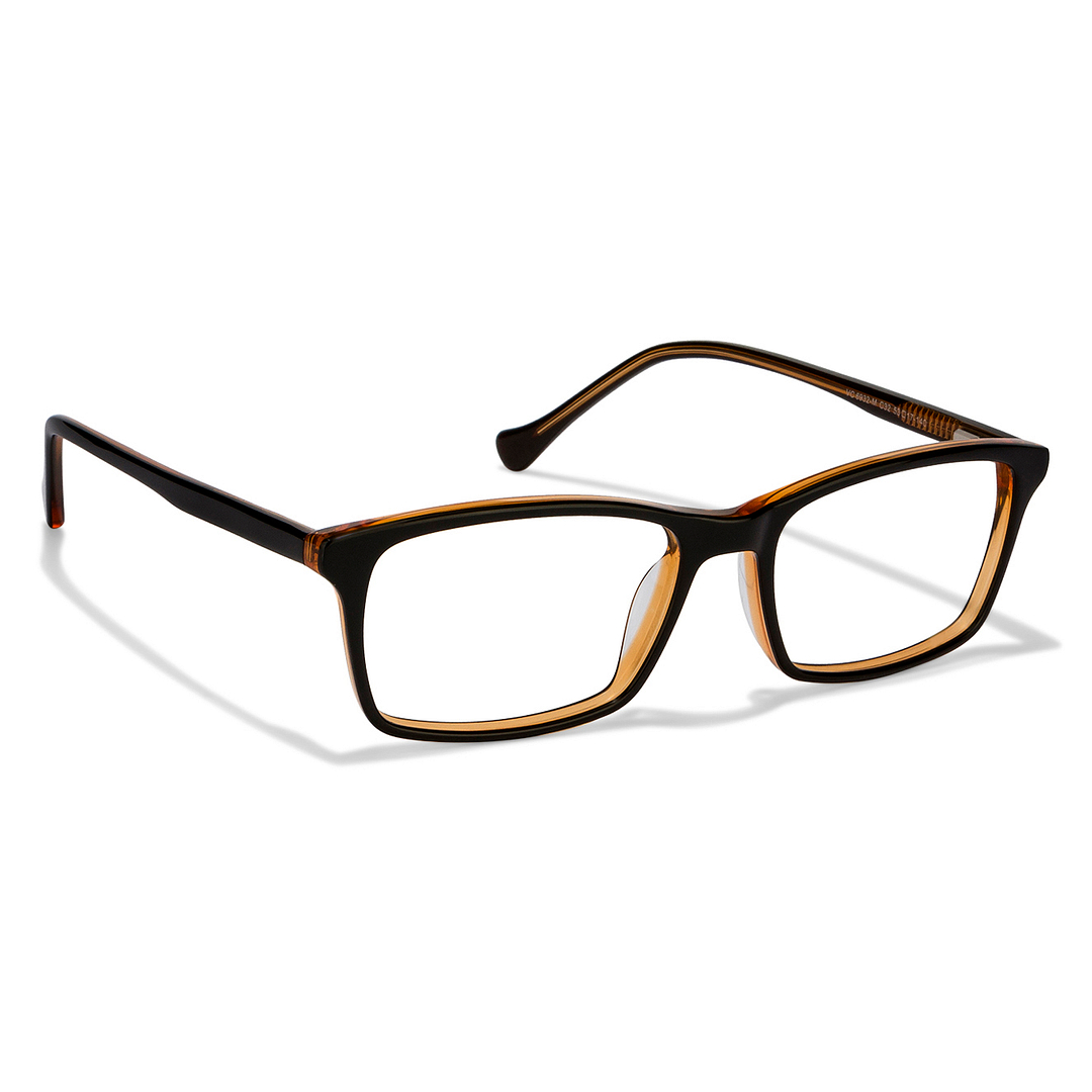 Vincent Chase Online Black Full Rim Rectangle left side